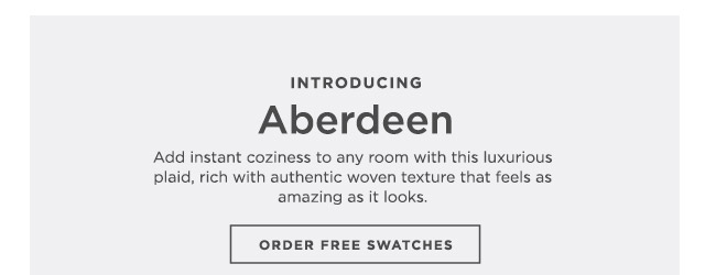 Introducing Aberdeen