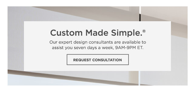 Custom Made Simple