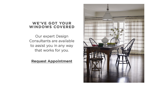 Request Appointment