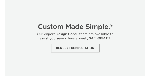 Custom Made Simple
