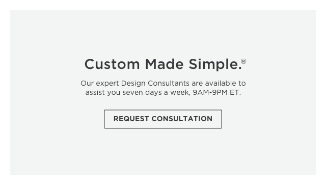 Custom Made Simple