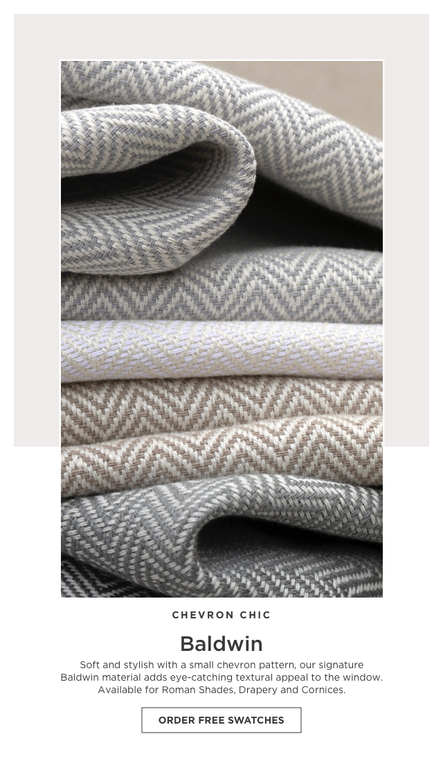 Chevron Chic Baldwin