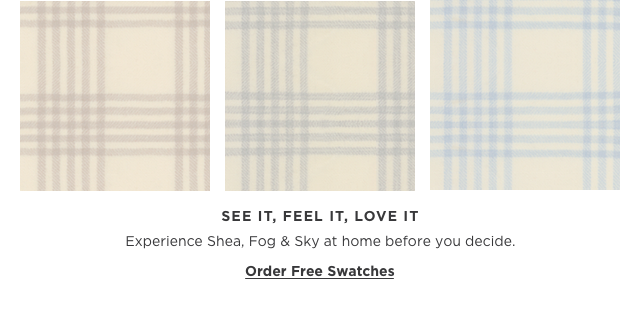 Order Free Swatches