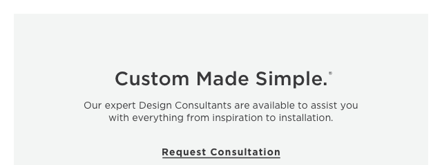 Request Consultation