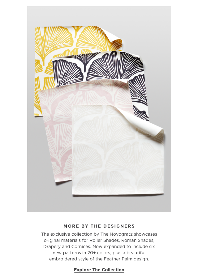 More By The Designers