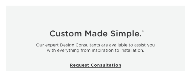 Request Consultation