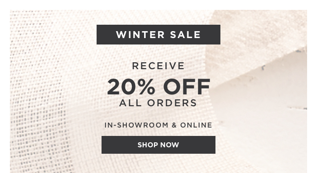 Winter Sale