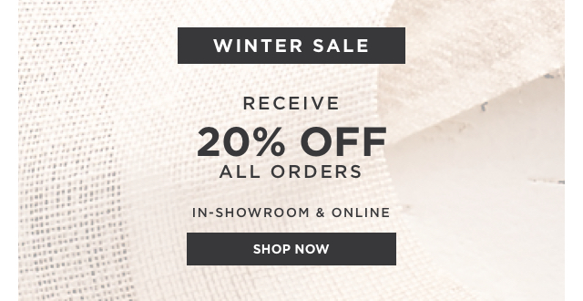 Winter Sale