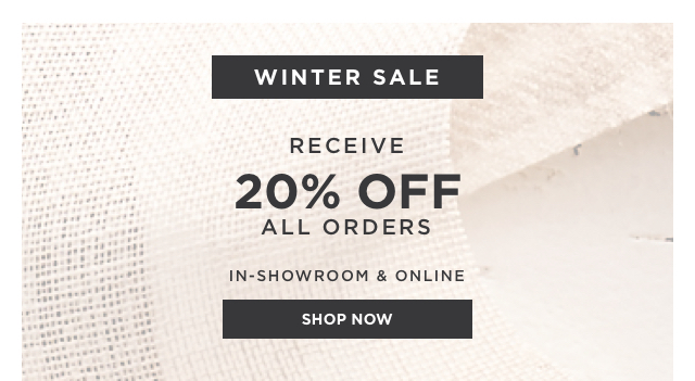 Winter Sale