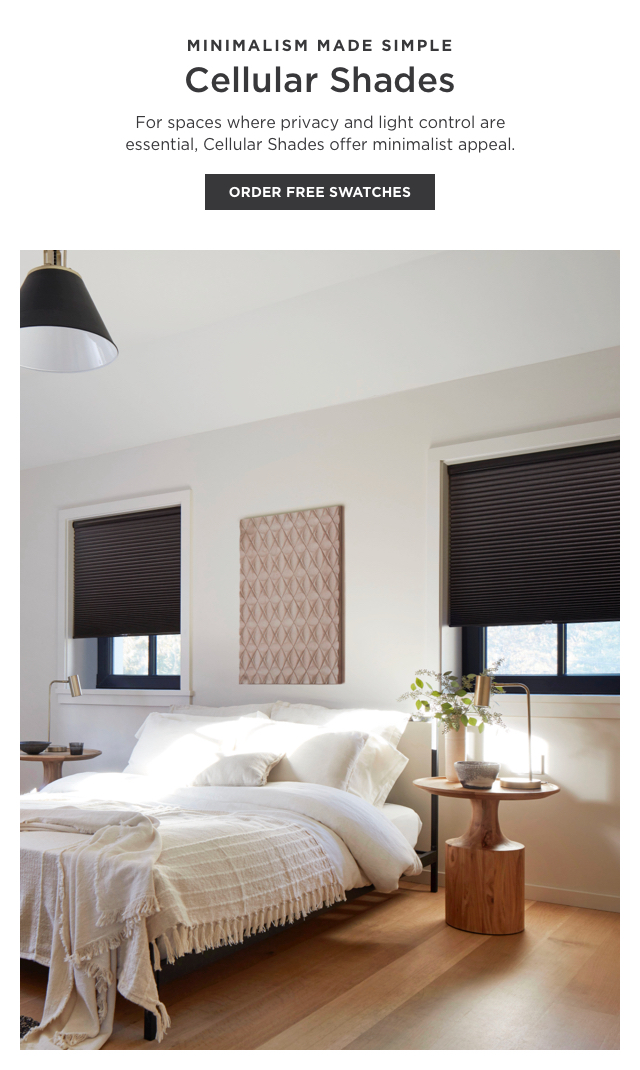 Cellular Shades