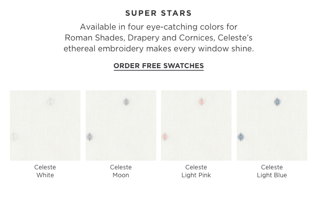 Order Free Swatches