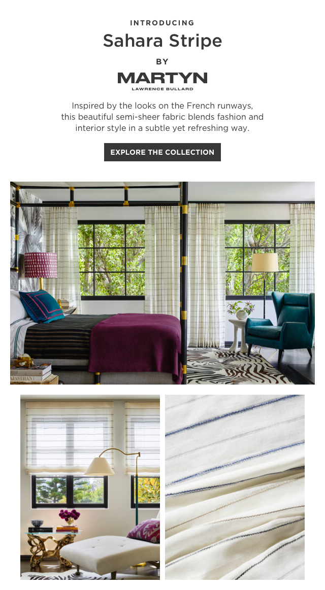 Sahara Stripe