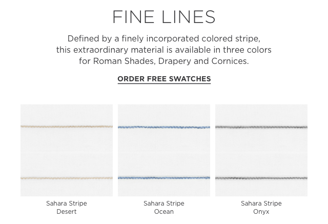 Order Free Swatches