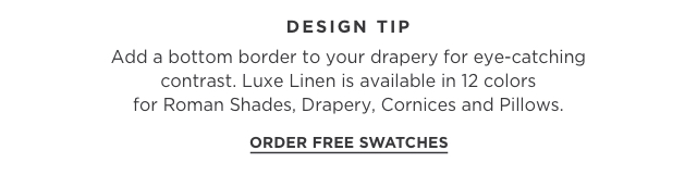 Order Free Swatches