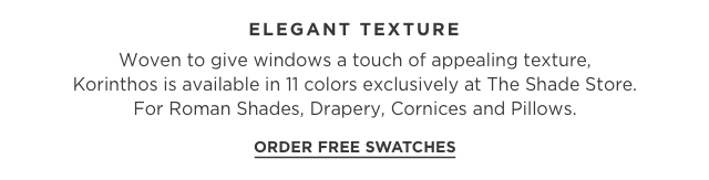 Order Free Swatches