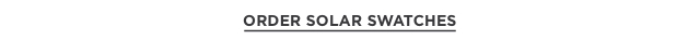 Order Solar Swatches