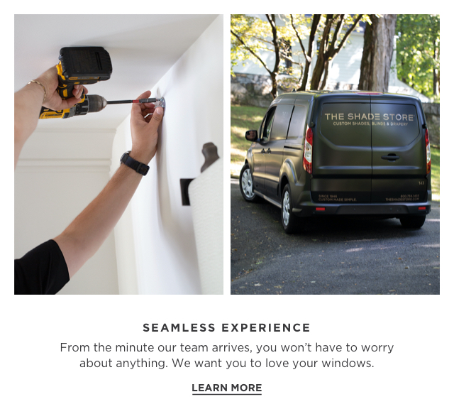 Seamless Experience