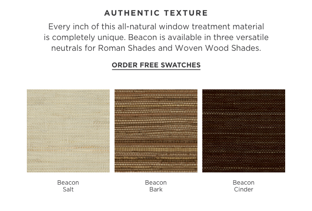 Order Free Swatches