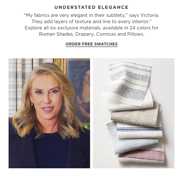Order Free Swatches