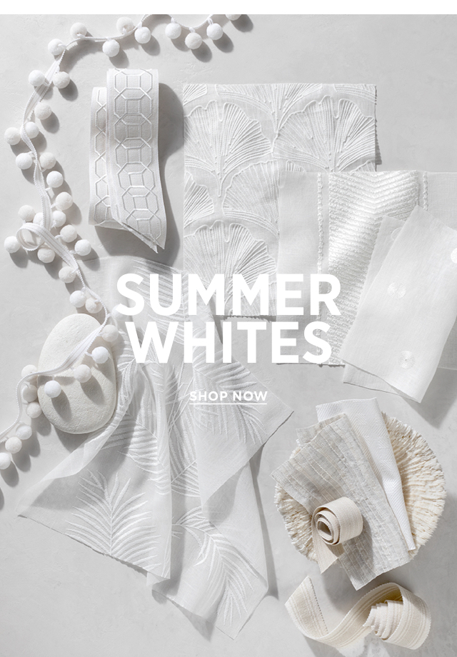 Summer Whites