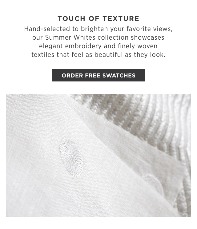 Touch of Texture