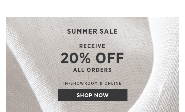 Summer Sale