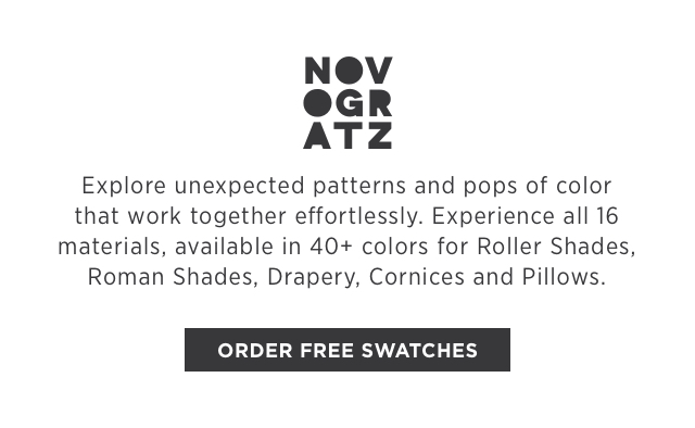 Order Free Swatches