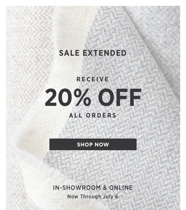 Sale Extended