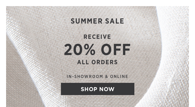 Summer Sale