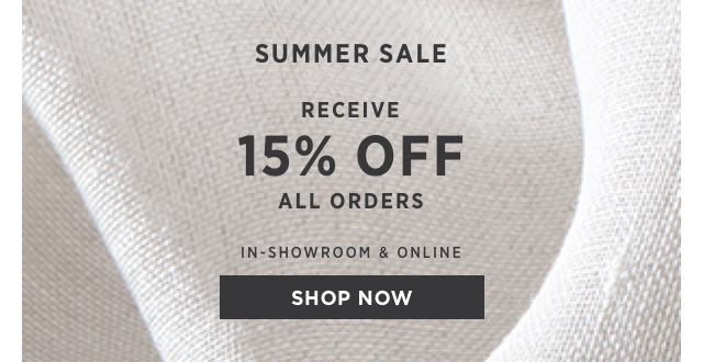 Summer Sale