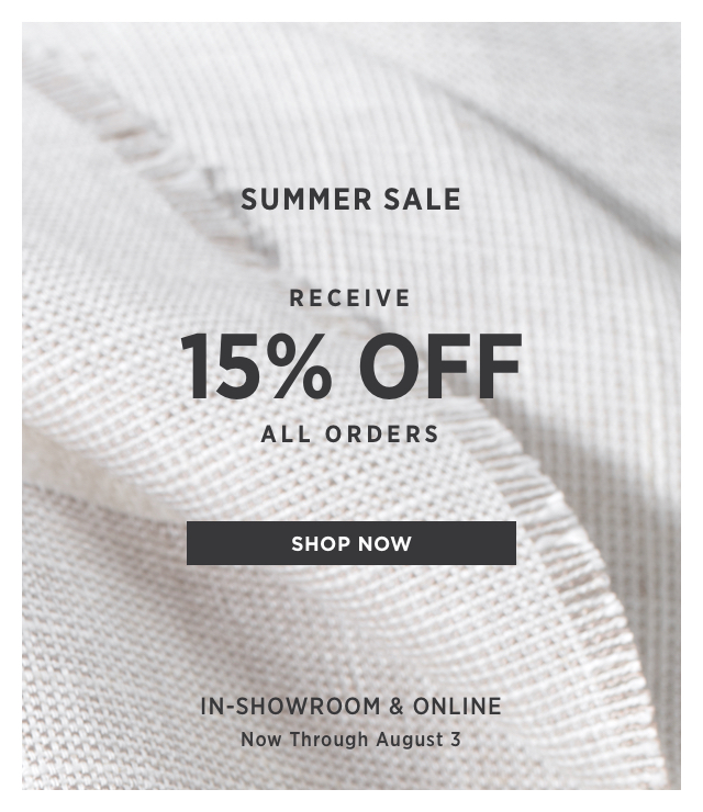 Summer Sale