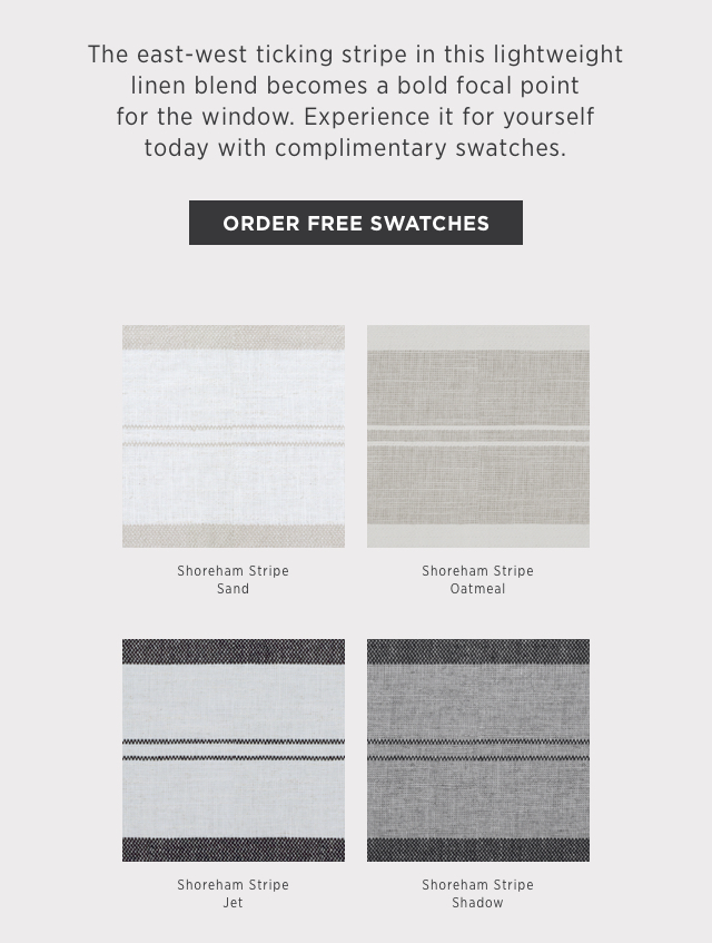 Order Free Swatches