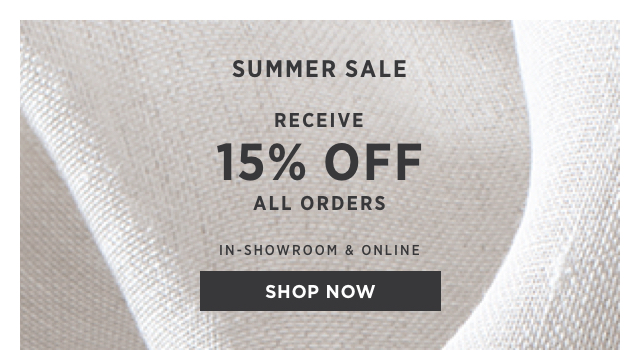 Summer Sale