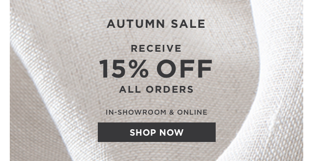 Autumn Sale