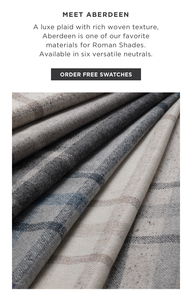 Order Free Swatches