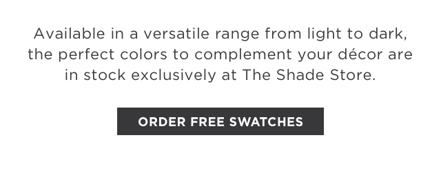 Order Free Swatches