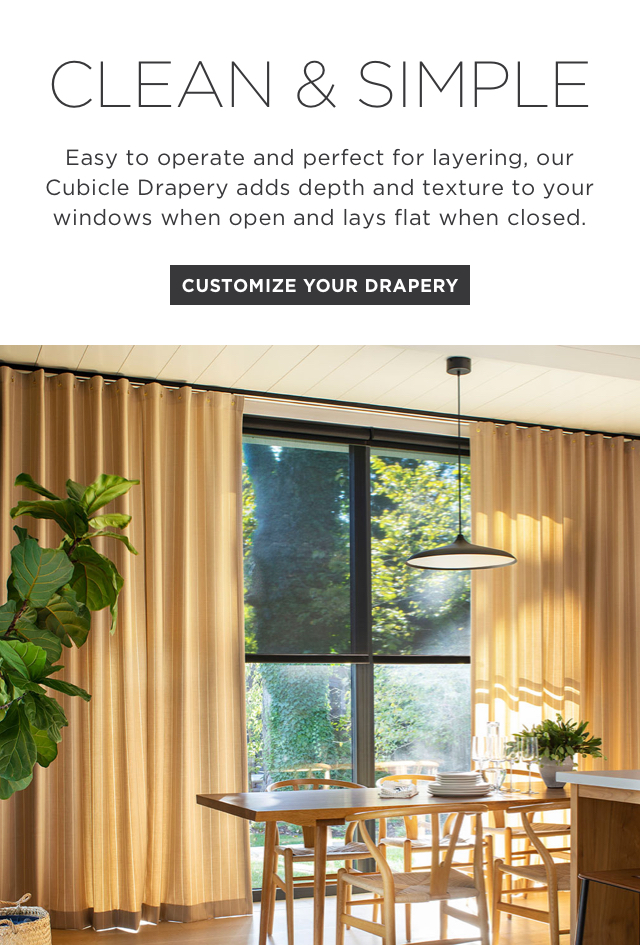 Customize Your Drapery