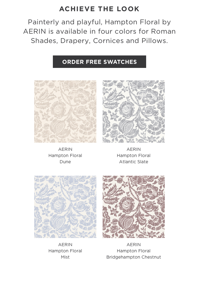 Order Free Swatches