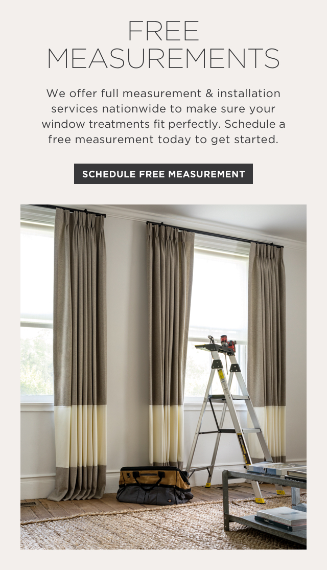 Schedule Free Measurement