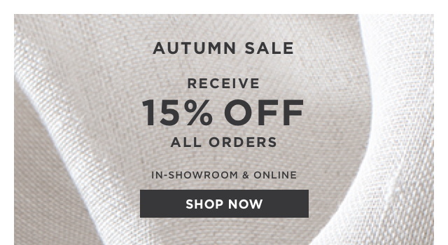 Autumn Sale