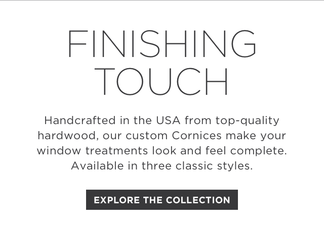 Finishing Touch