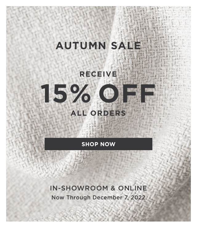 Autumn Sale