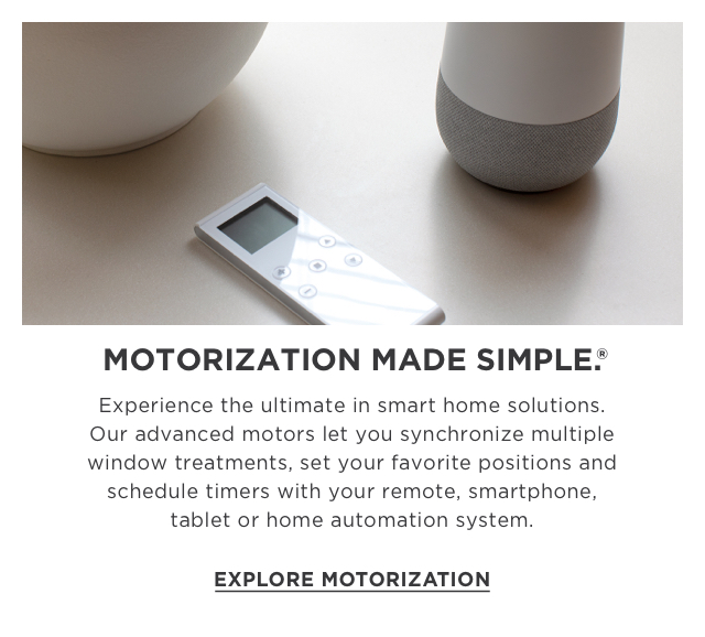 Motorization Made Simple