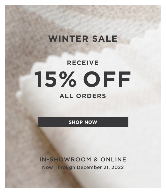 Winter Sale