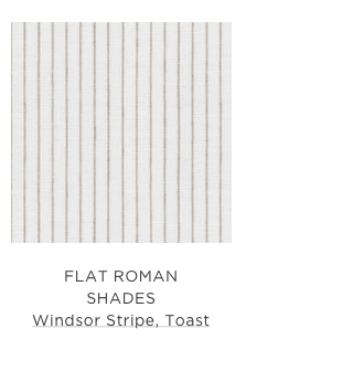 Windsor Stripe, Toast