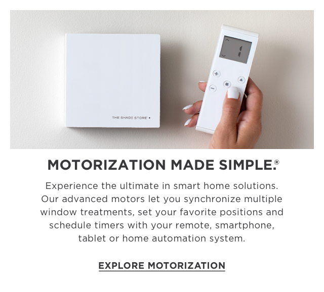 Motorization Made Simple