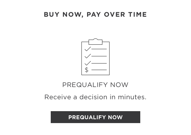 Prequalify Now