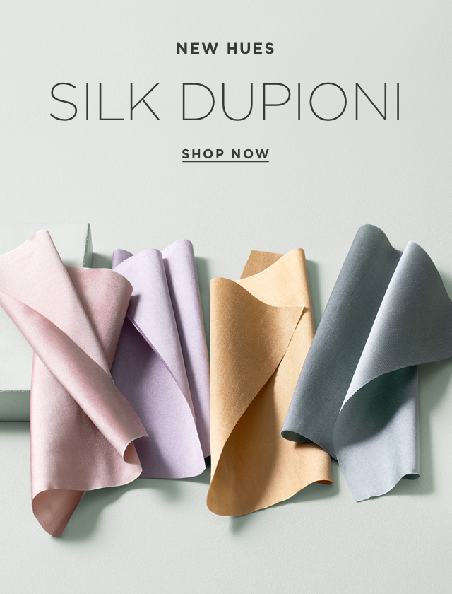 Silk Dupioni