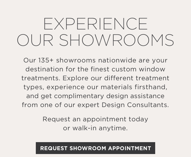 Request Showroom Appointment