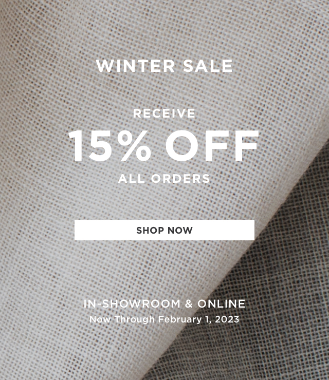 Winter Sale